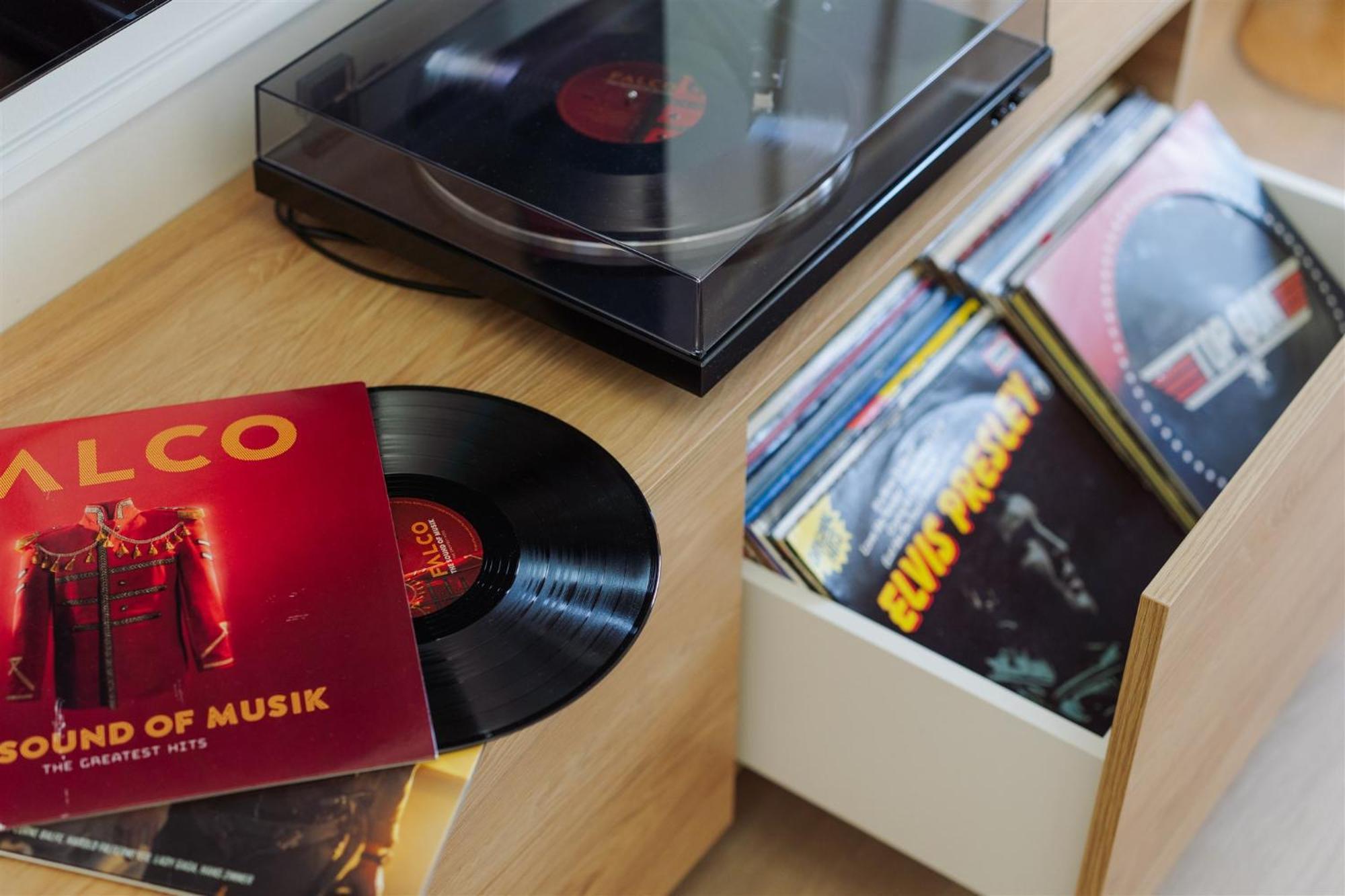 Apartamento Good Vibe Near Metro - Garage, Air-conditioning, Vinyl Player *